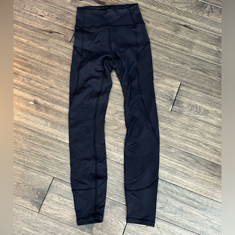 Lululemon Fast and Free Leggings